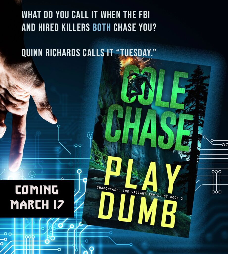 Play Dumb by Cole Chase